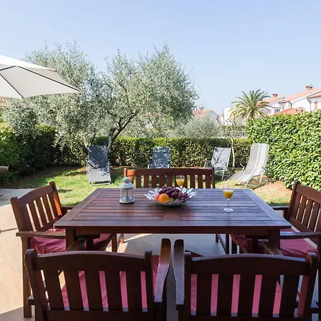 Oliva Casa de Férias Poreč