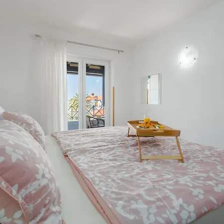 Strandnahes, Klimatisiertes Oliva * Porec